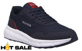 Tenis Men Tommy Hilfiger Navy Tenis